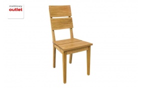 <b>Viak</b> Krzesło bukowe drewniane